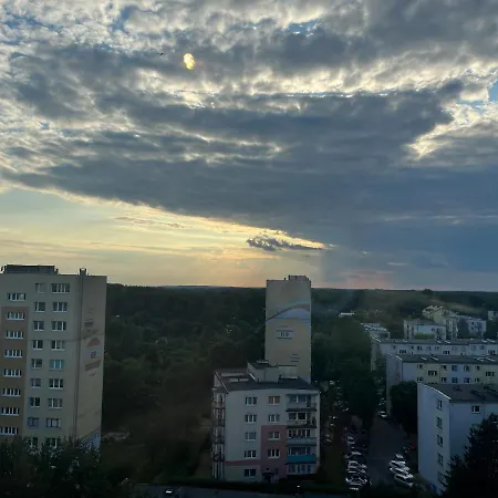 Arena Aparthotel Lodz (Lodz)