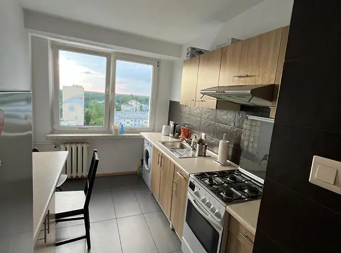 Отель Arena Лодзь